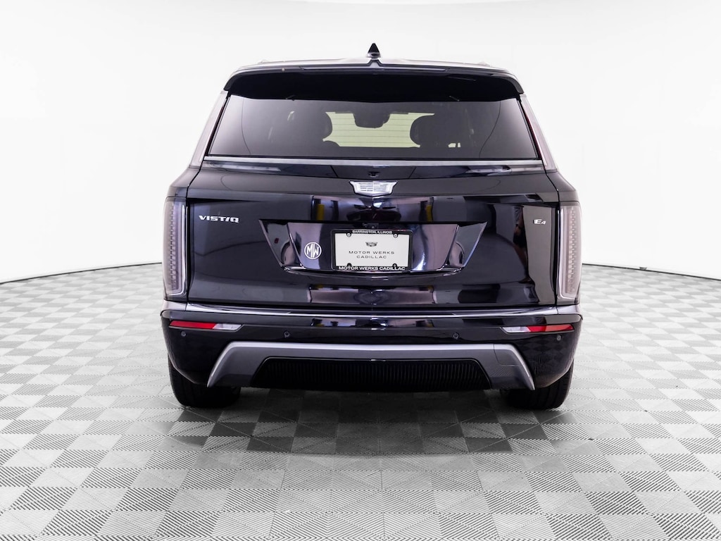 New 2027 CADILLAC VISTIQ Sport SUV