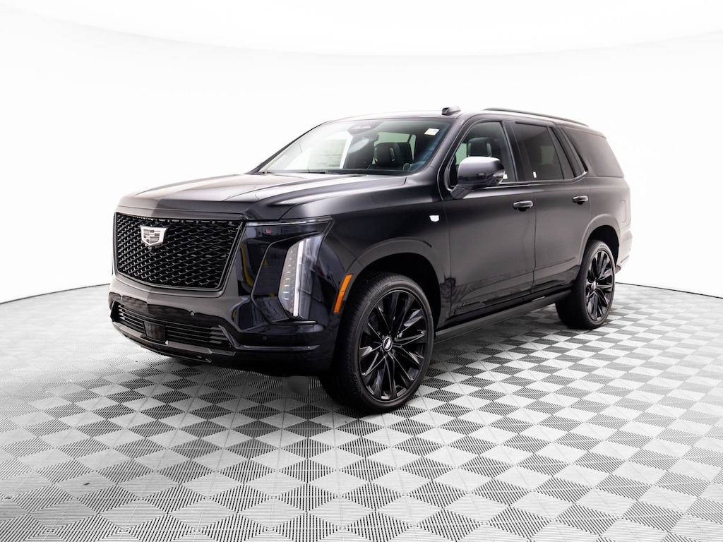 New 2026 CADILLAC Escalade Platinum Sport SUV