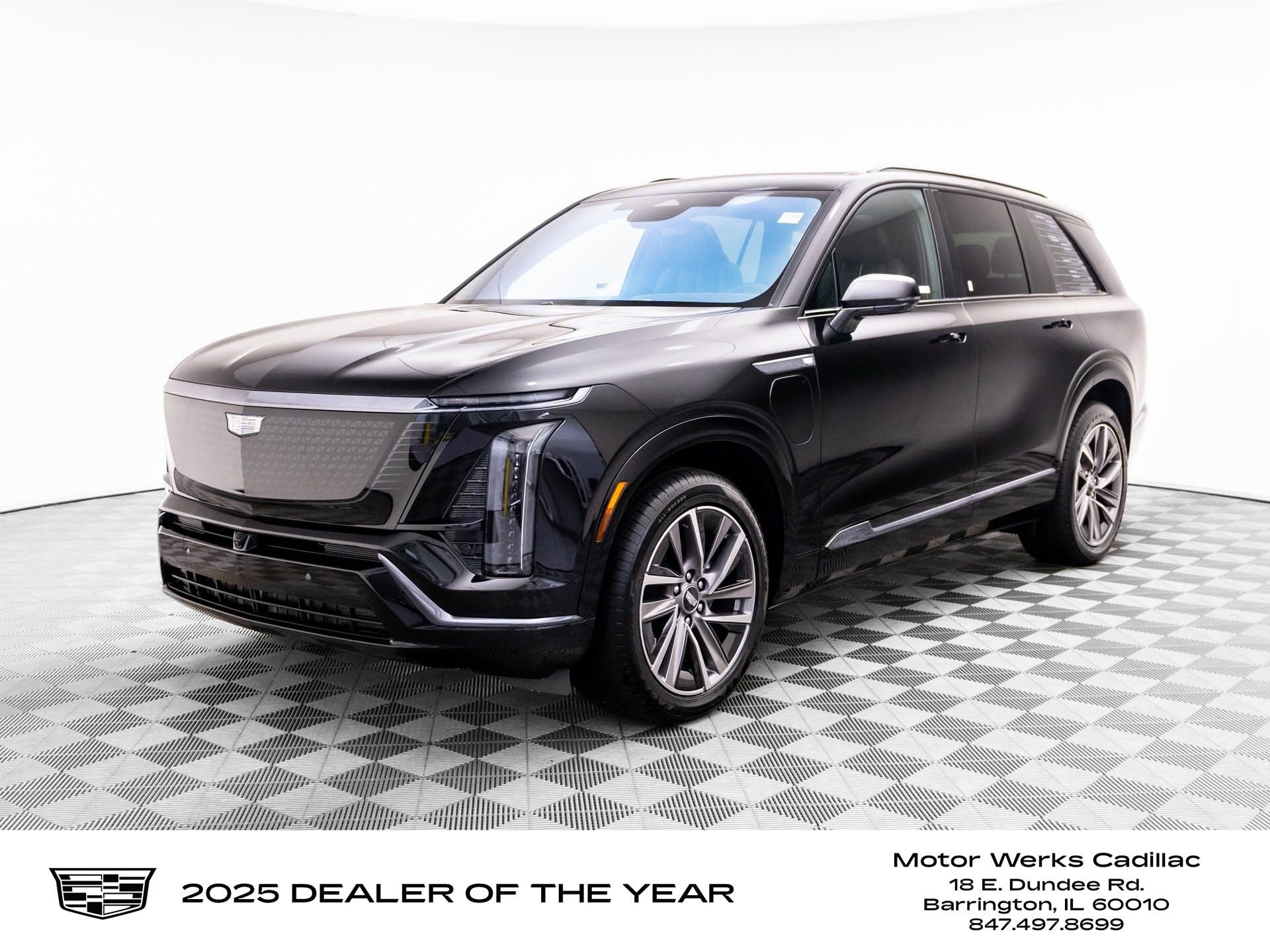 2026 Cadillac Vistiq Sport 1 AWD's photo