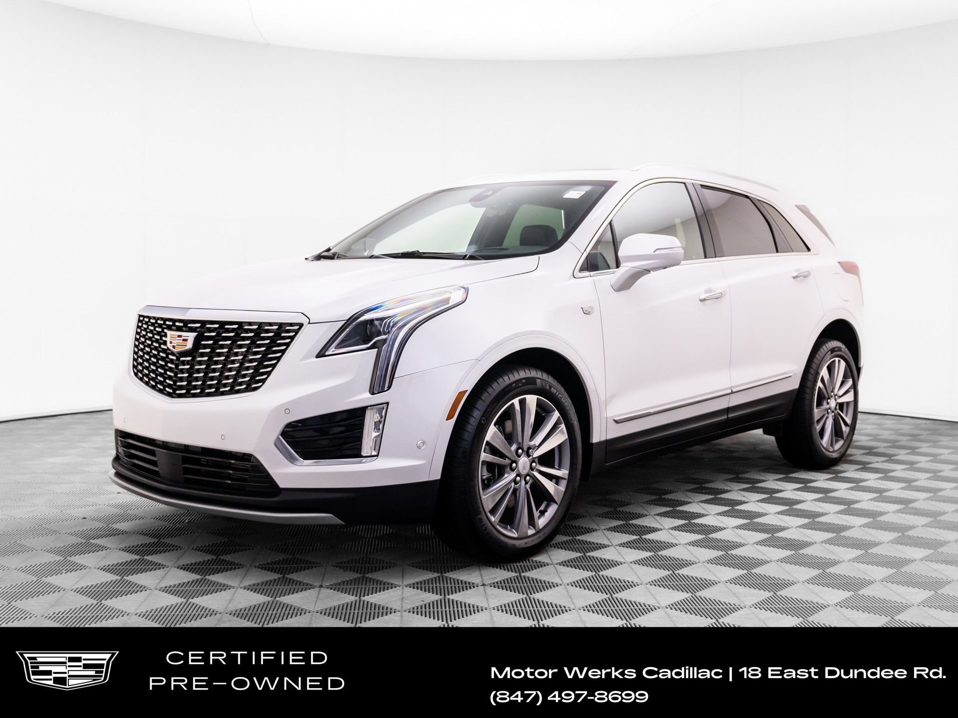 2026 Cadillac XT5