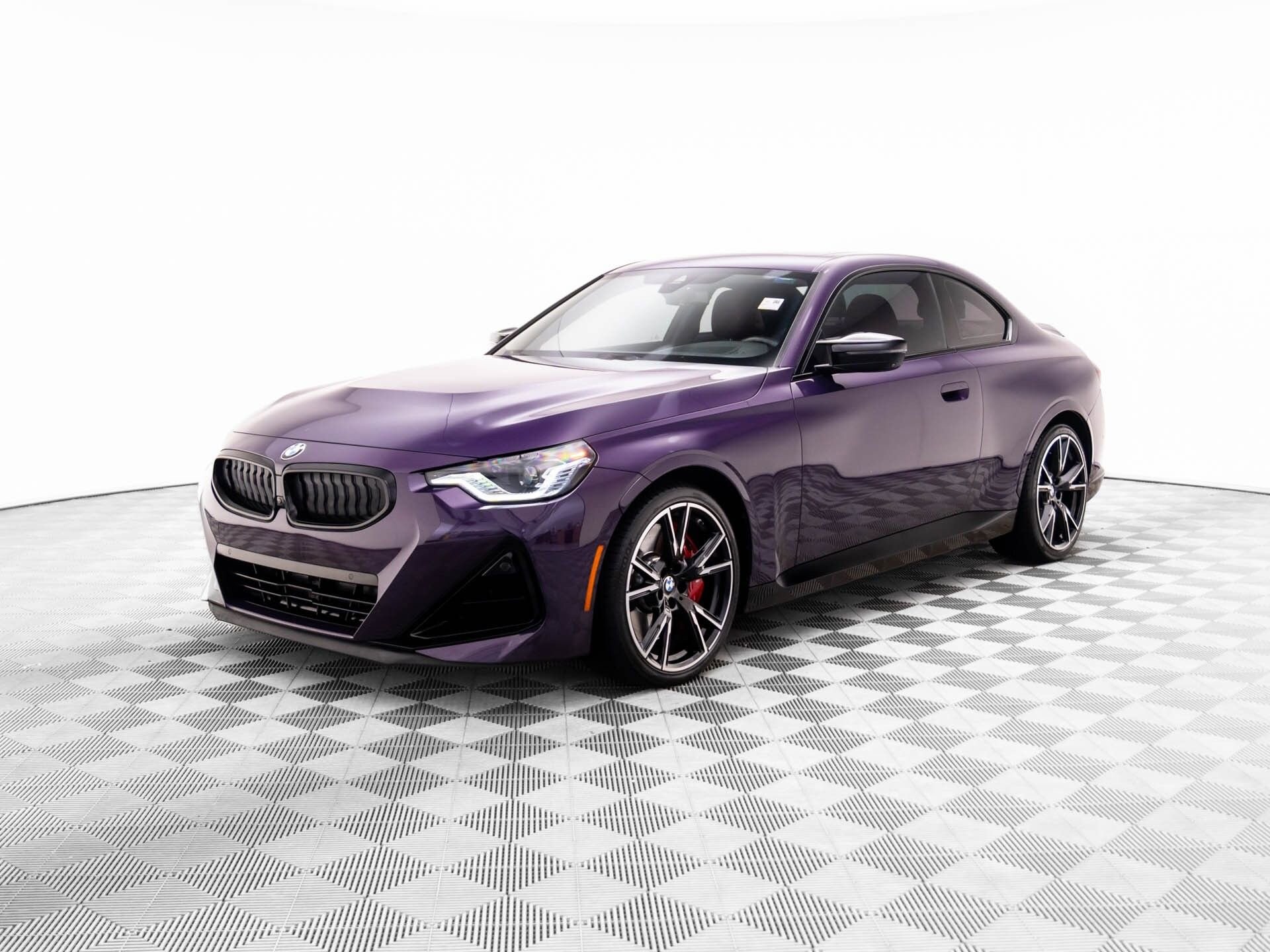 2022 Bmw M240i xDrive photo 3