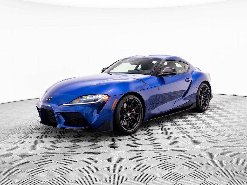 Used 2025 Toyota GR Supra 3.0