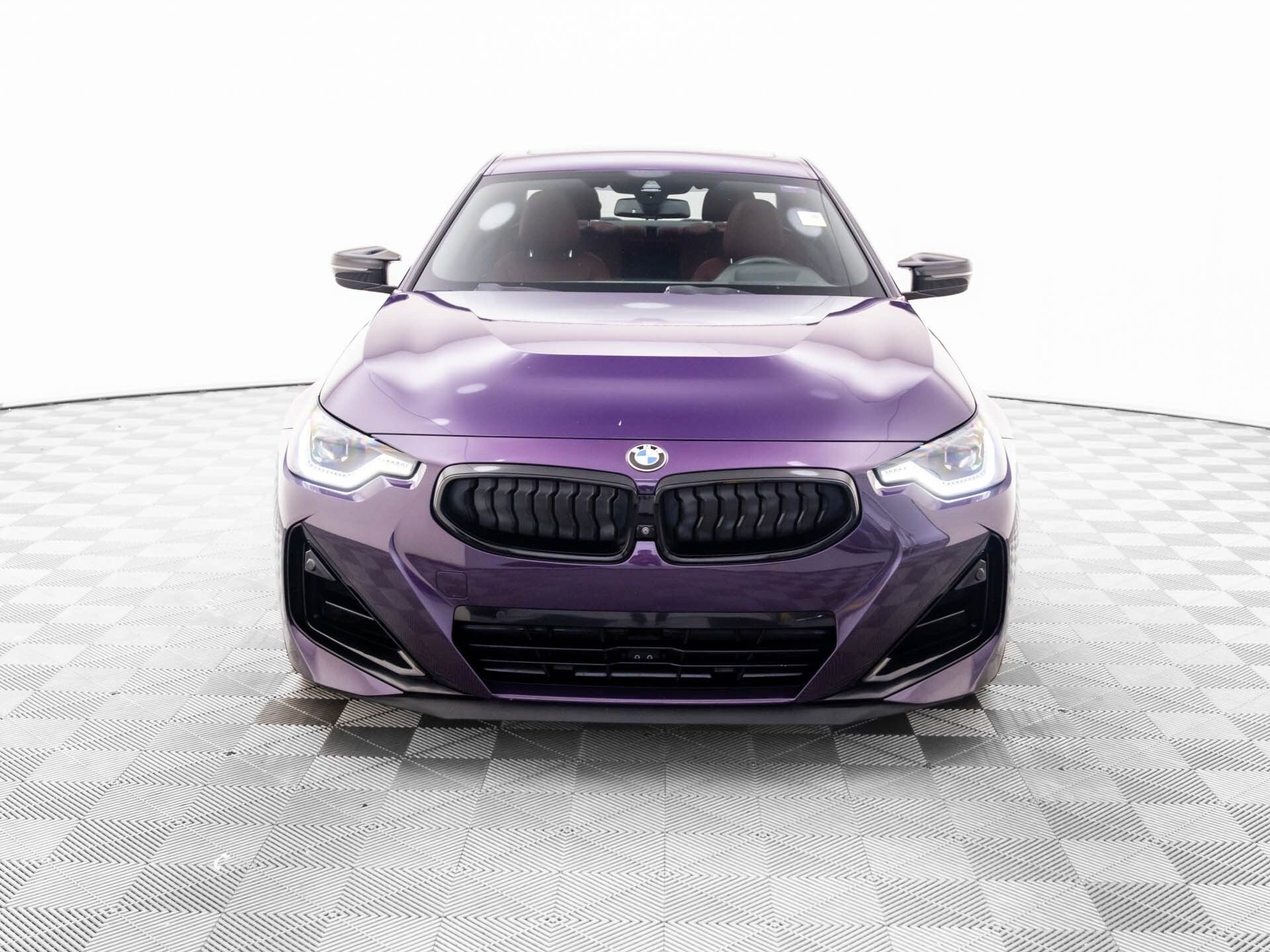 2022 Bmw M240i xDrive photo 2
