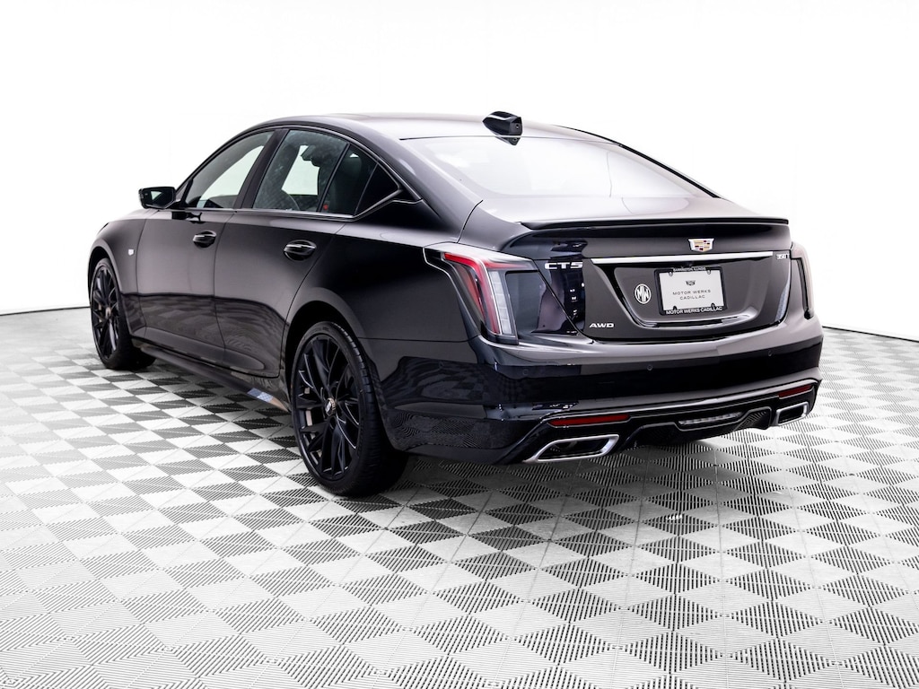 New 2026 CADILLAC CT5 Sport Sedan