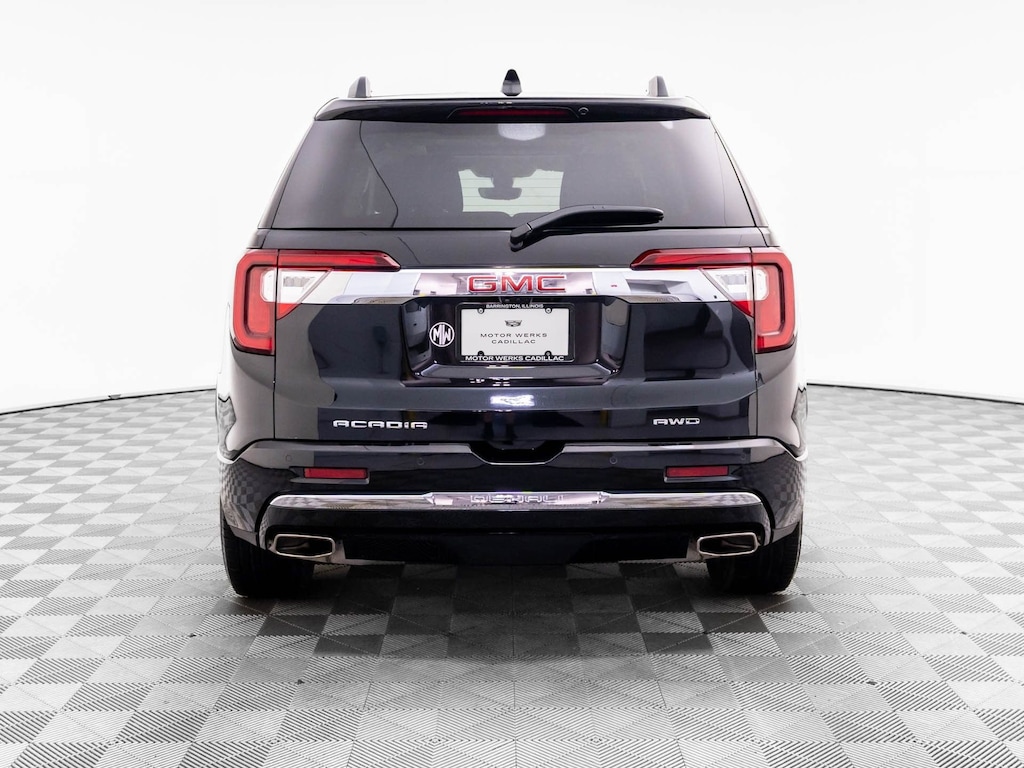 Used 2023 GMC Acadia Denali SUV