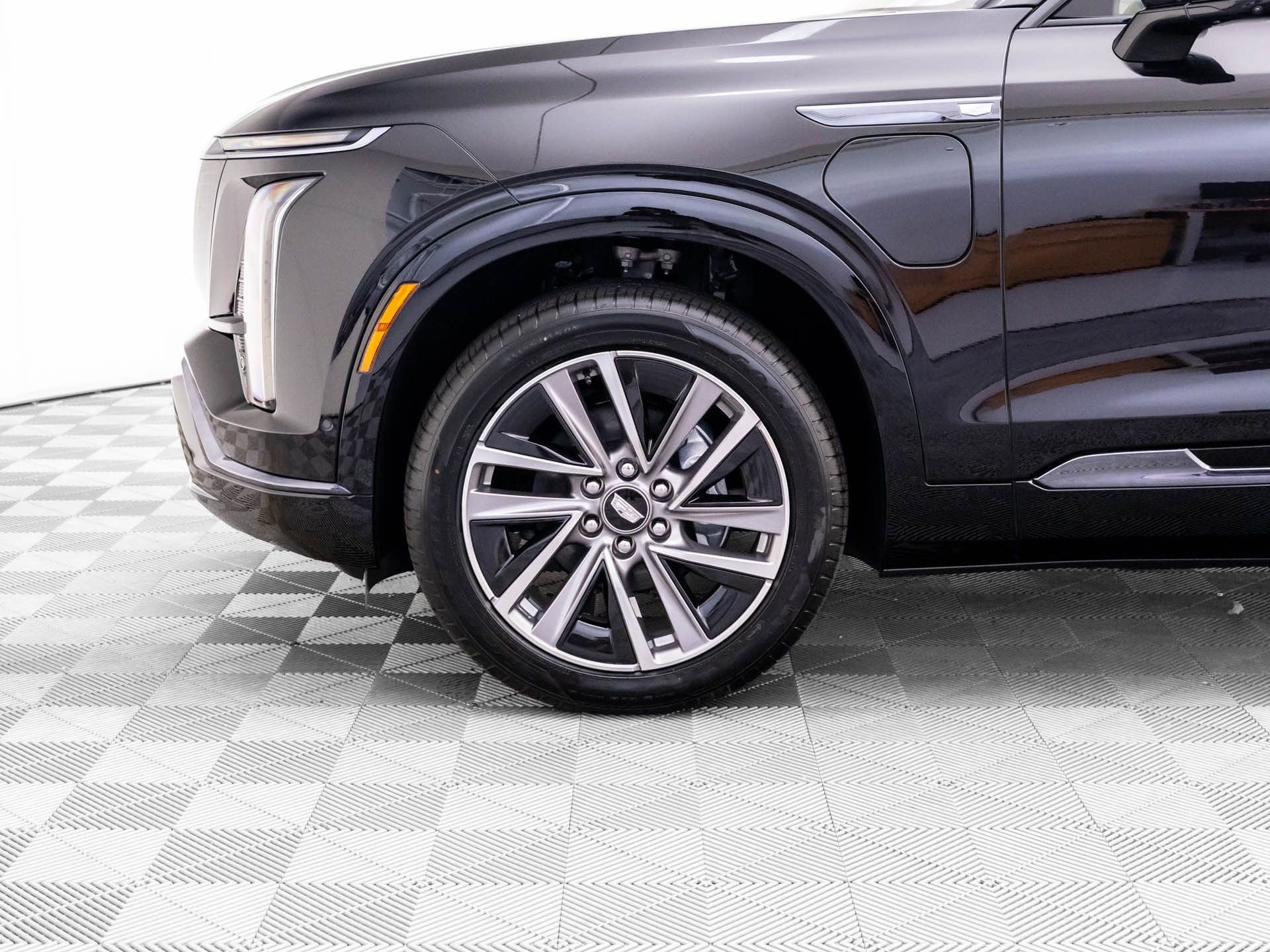 2026 Cadillac VISTIQ Sport - Photo 37