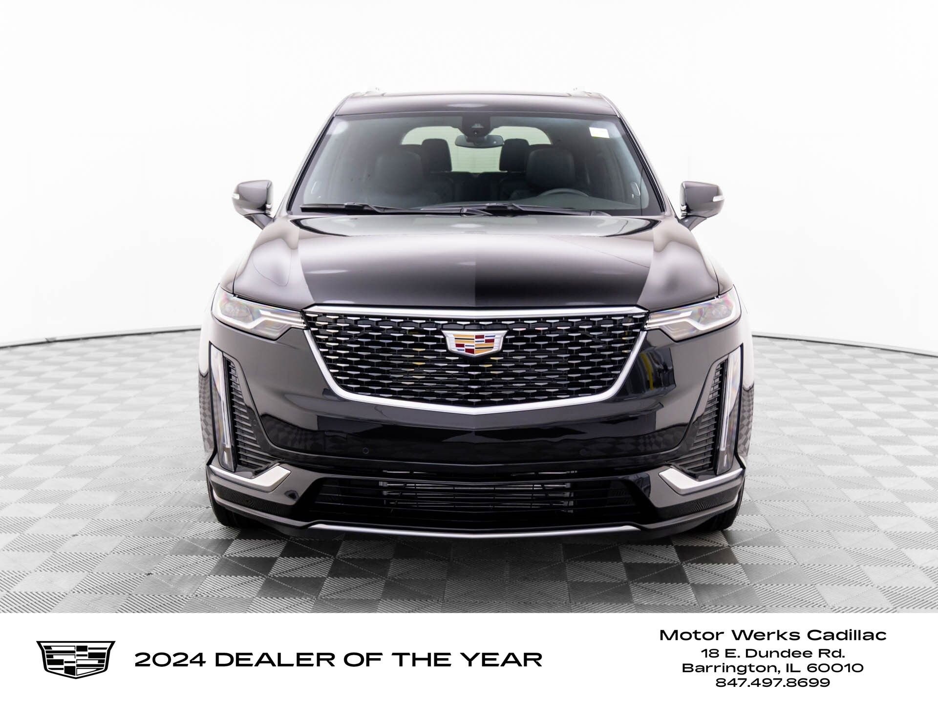2025 Cadillac XT6 Premium Luxury photo 2