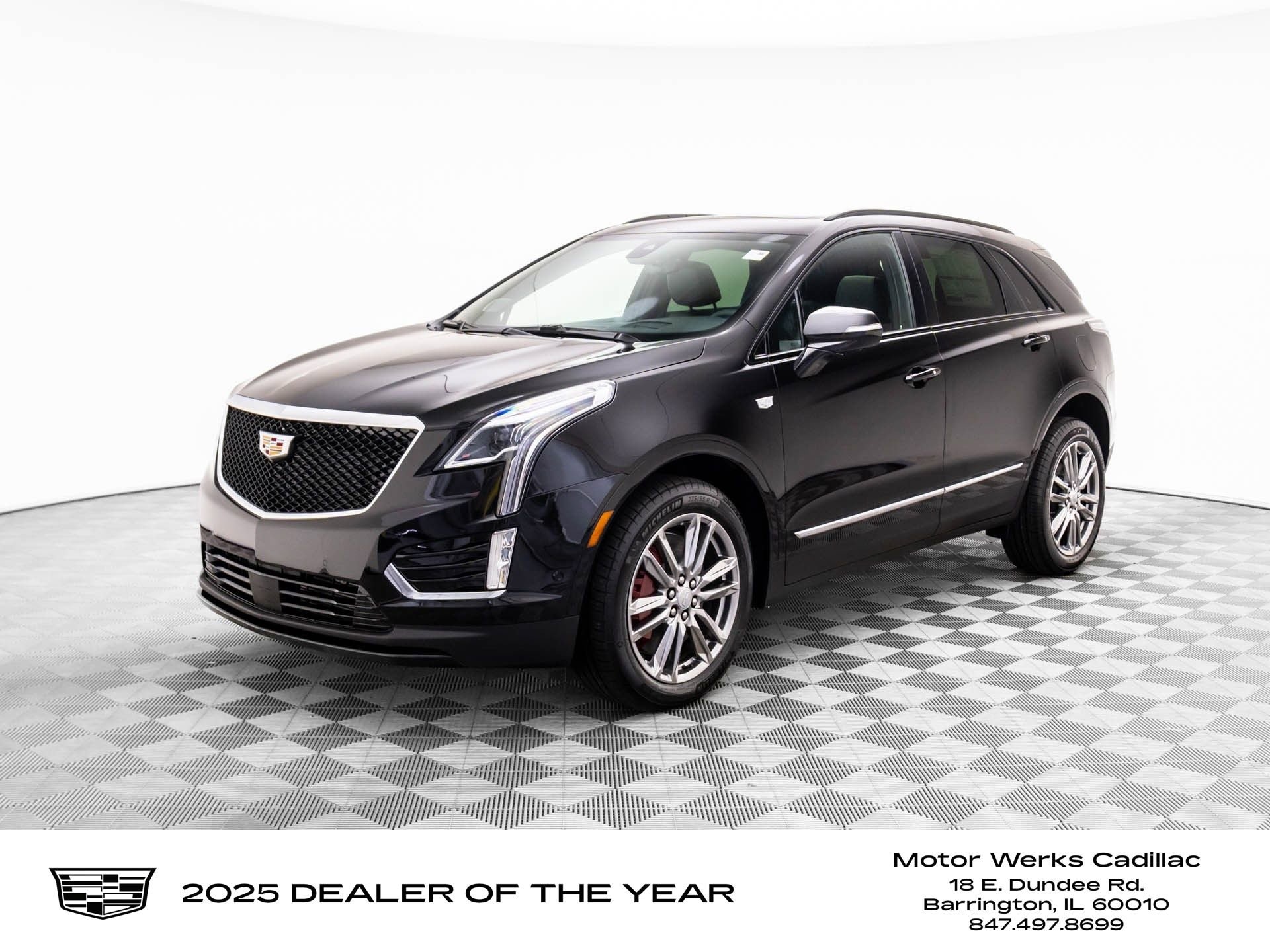 2026 Cadillac XT5
