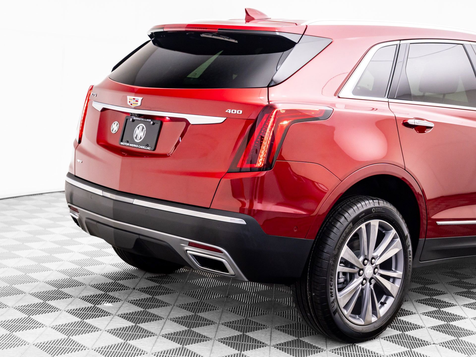 2026 Cadillac XT5 Premium Luxury - Photo 38