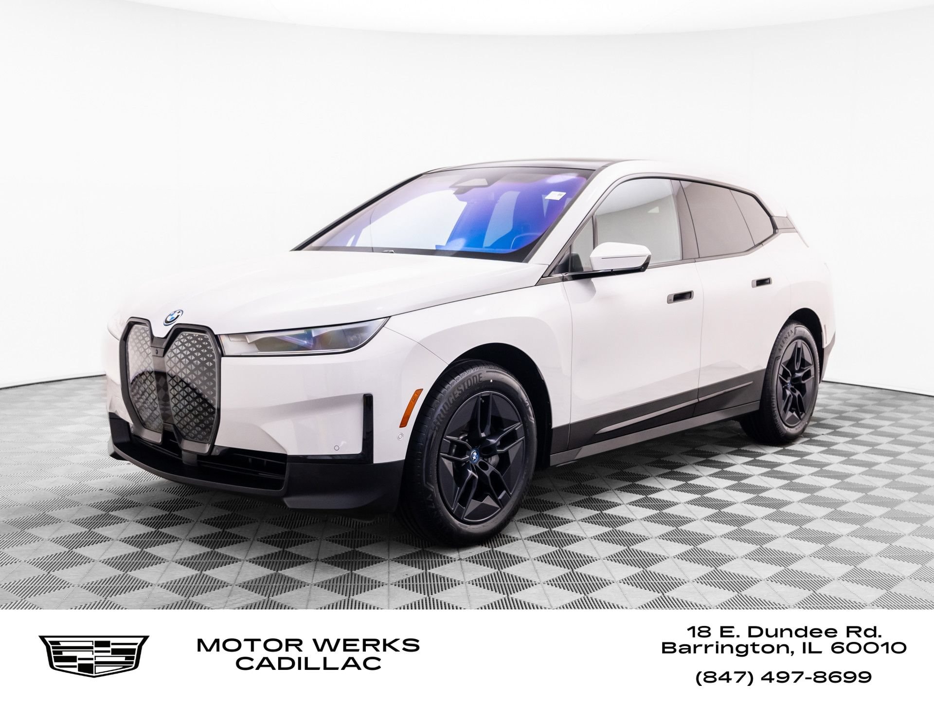 2024 BMW iX