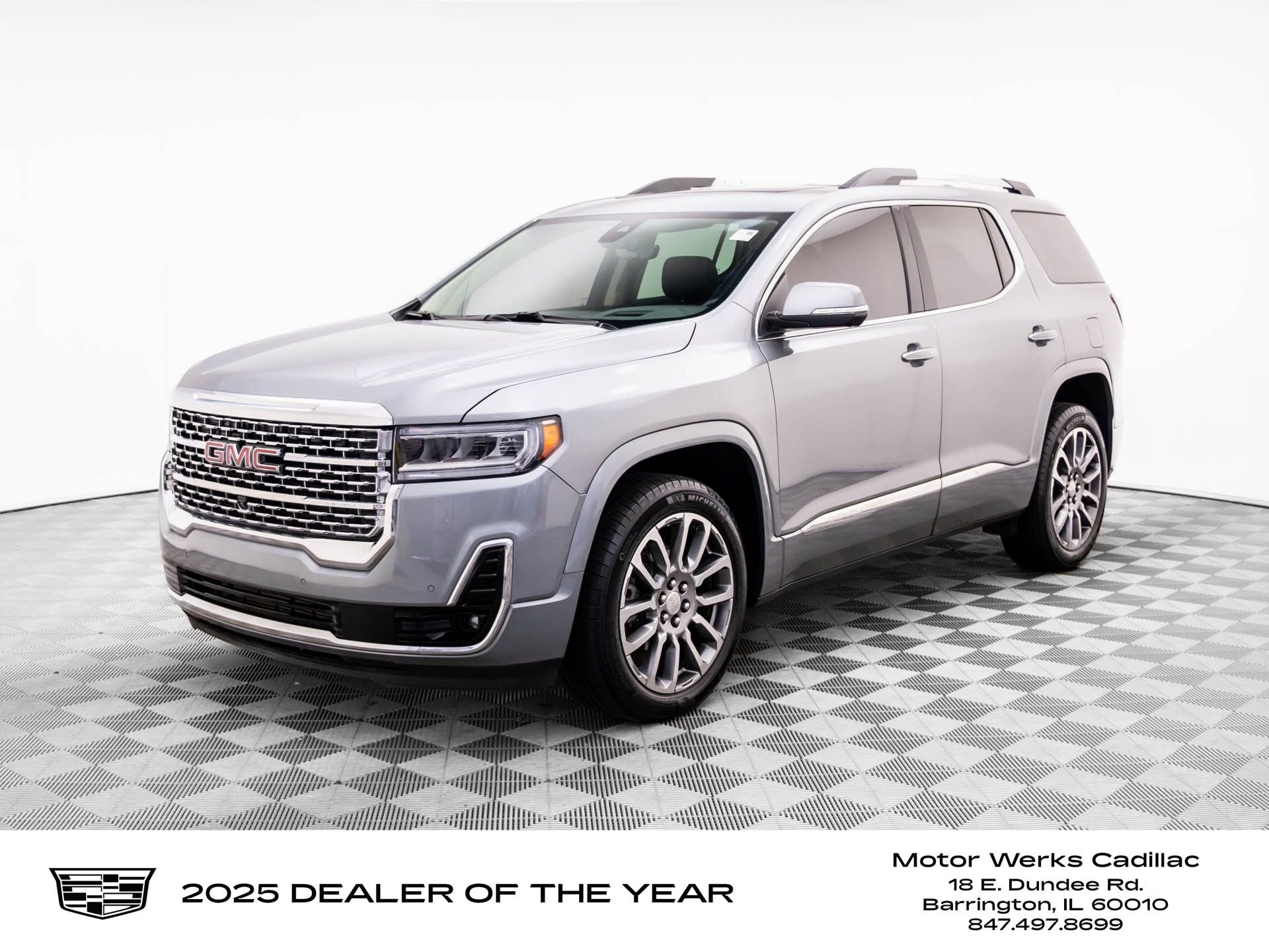 2023 GMC Acadia