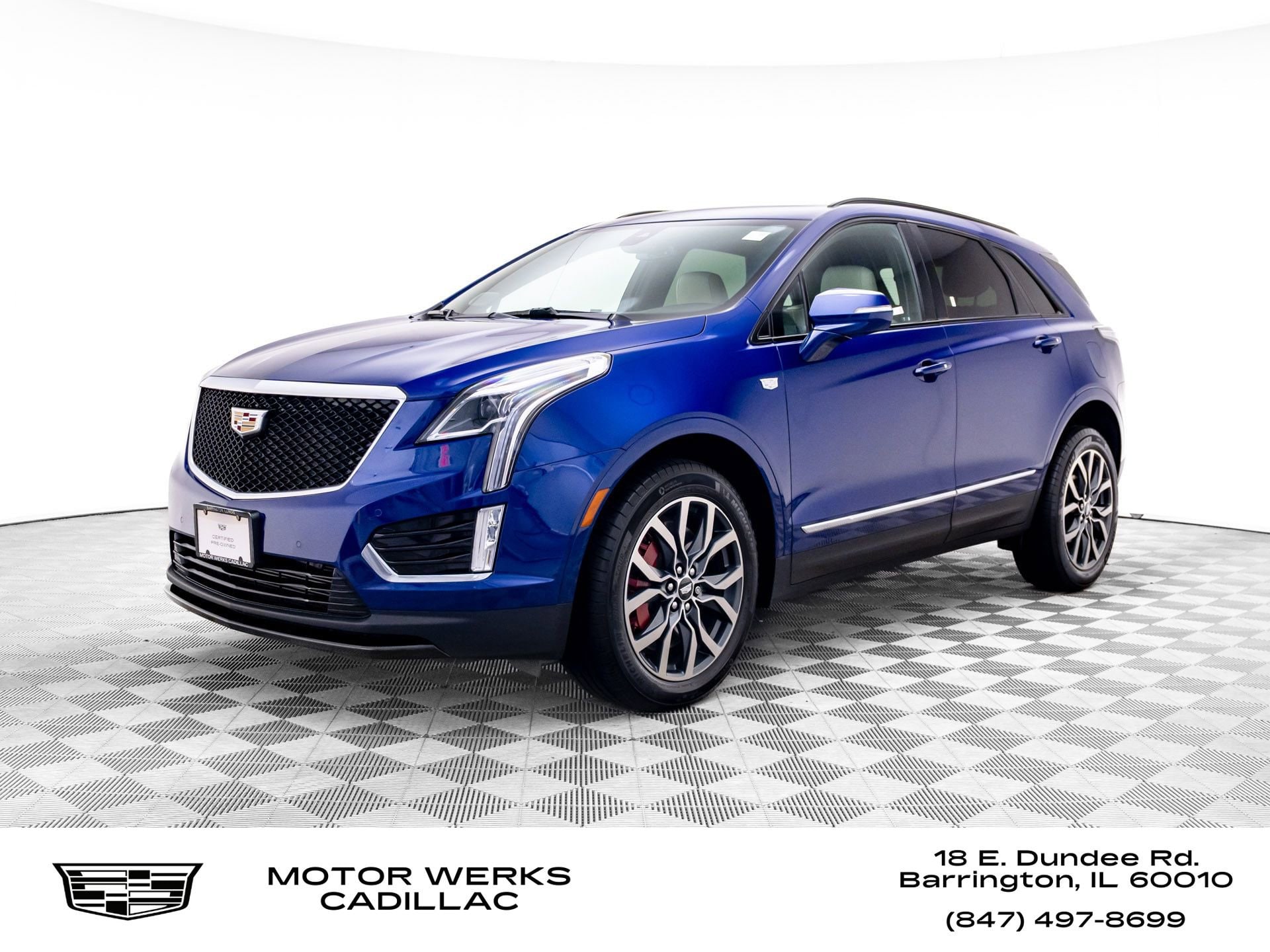 2023 Cadillac XT5 AWD Sport's photo