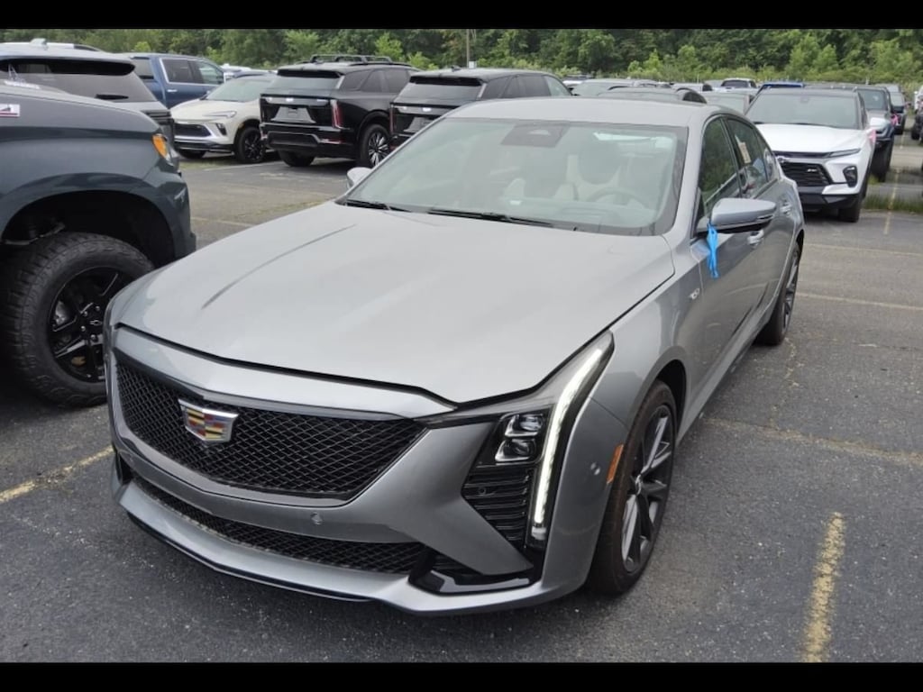 Used 2026 CADILLAC CT5-V V-Series Performance