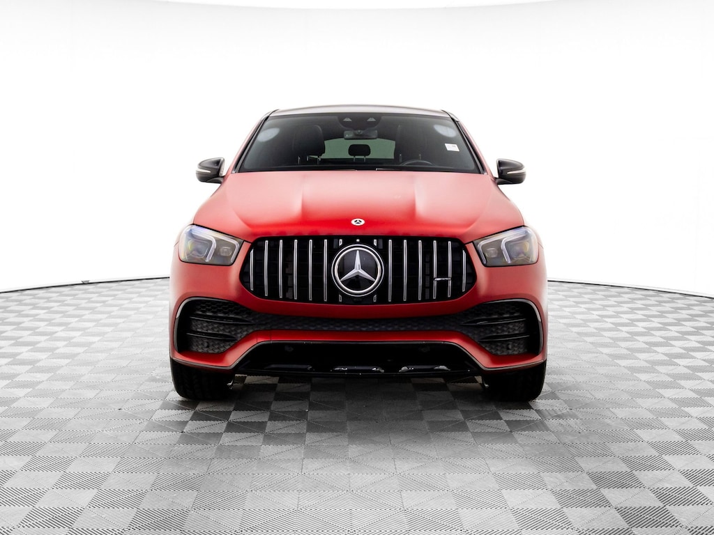 Used 2023 Mercedes-Benz GLE AMG GLE 53