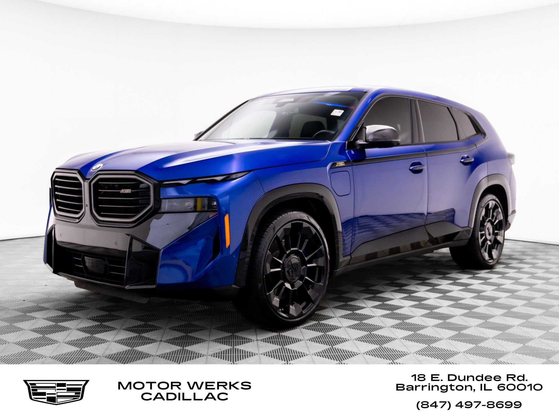 2023 BMW XM -'s photo
