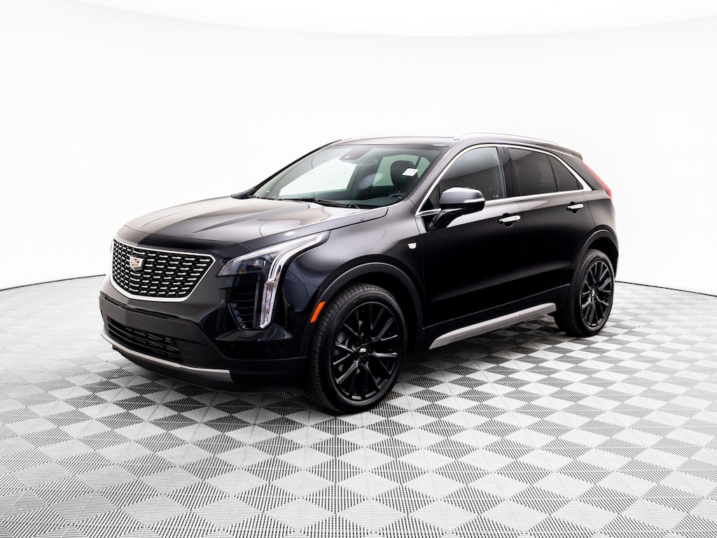 Certified 2023 CADILLAC XT4 Premium Luxury SUV