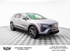 2025 CADILLAC OPTIQ Sport 2 SUV