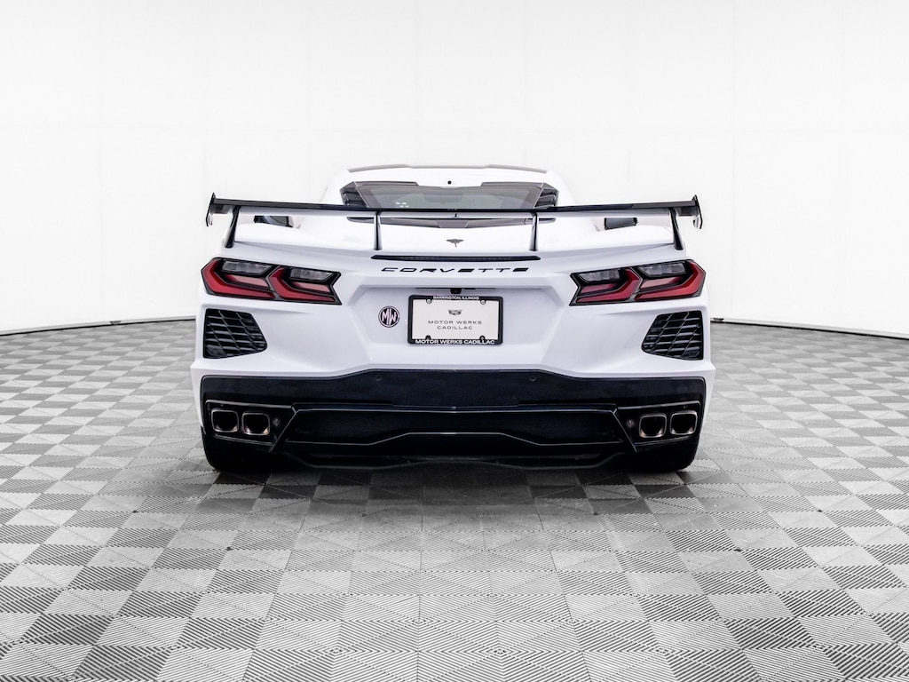 Used 2020 Chevrolet Corvette Stingray 3LT Performance