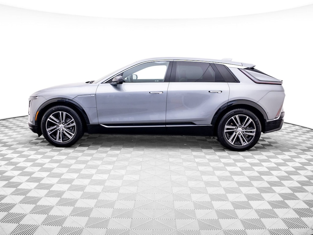 Certified 2024 CADILLAC LYRIQ Luxury 1 SUV