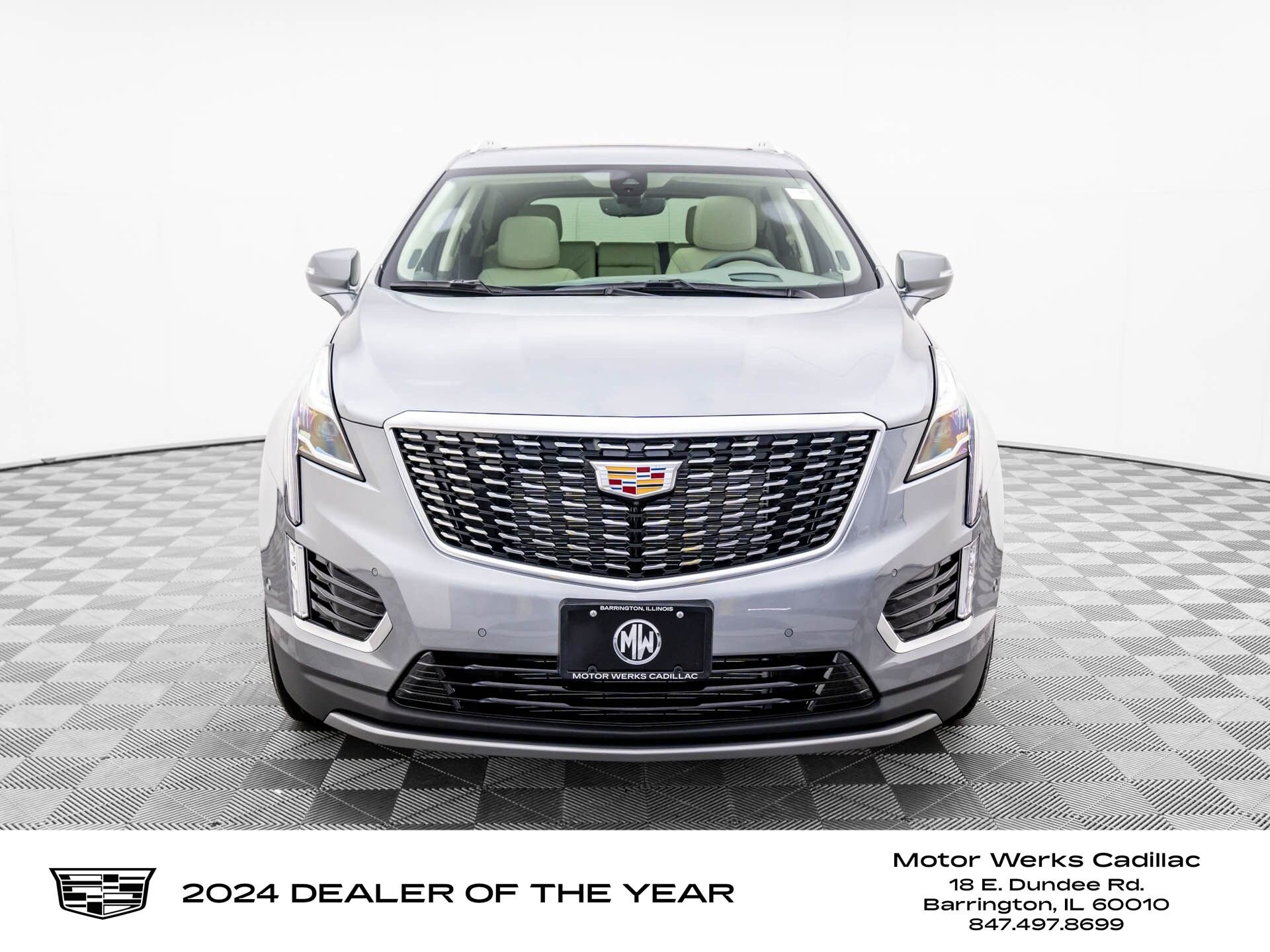 2025 Cadillac XT5 Premium Luxury photo 2