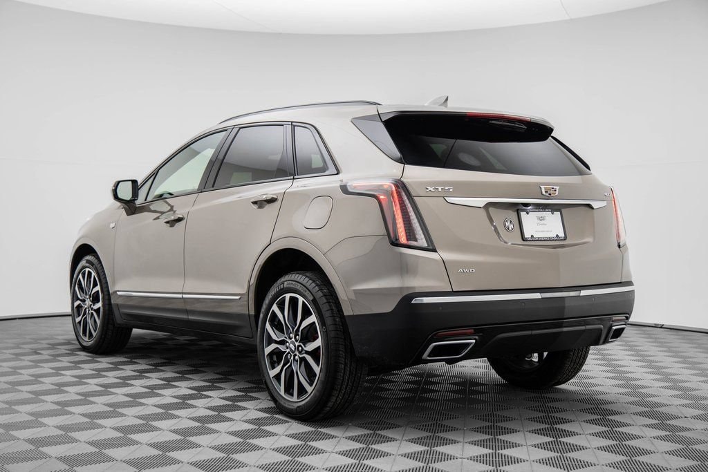 Used 2023 CADILLAC XT5 AWD Sport SUV