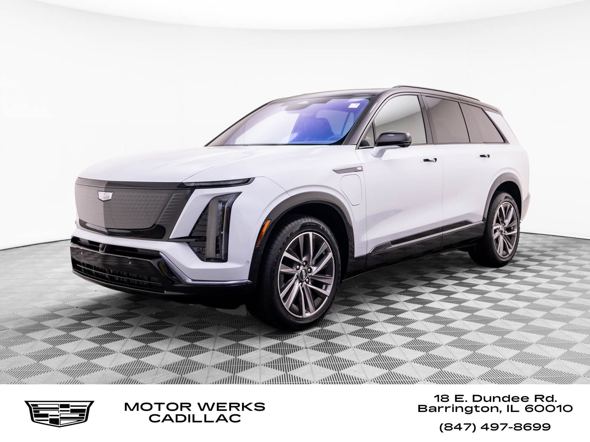 2027 CADILLAC VISTIQ Sport