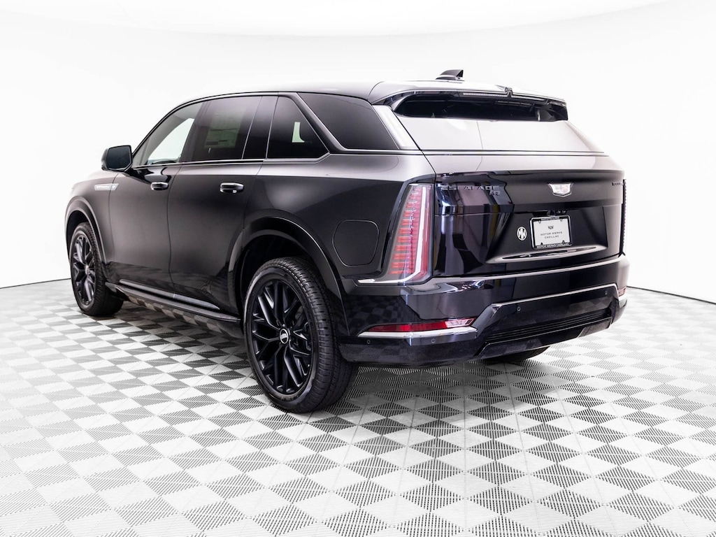 New 2026 CADILLAC ESCALADE IQ Sport SUV