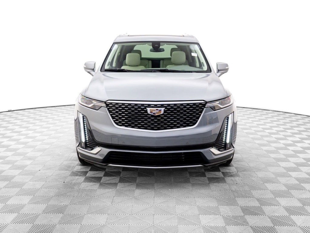 Certified 2023 CADILLAC XT6 Premium Luxury SUV