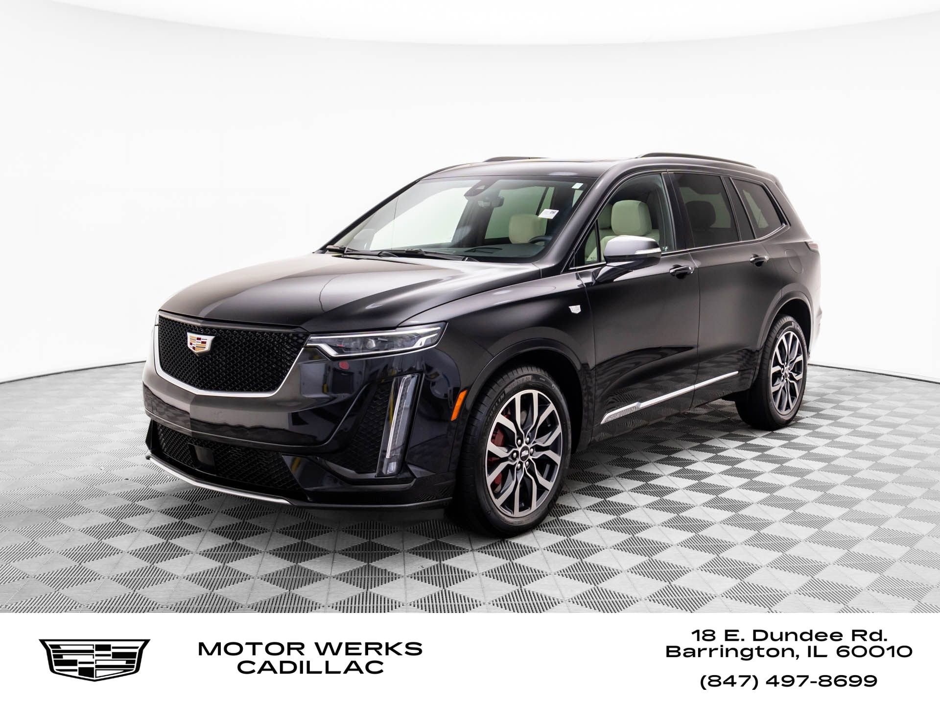 2024 Cadillac XT6 Sport's photo