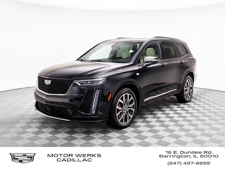 2024 CADILLAC XT6 Sport SUV