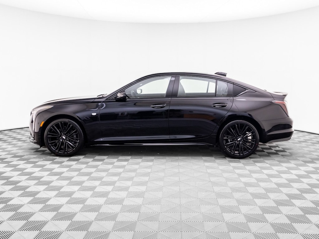 New 2026 CADILLAC CT5 Sport Sedan