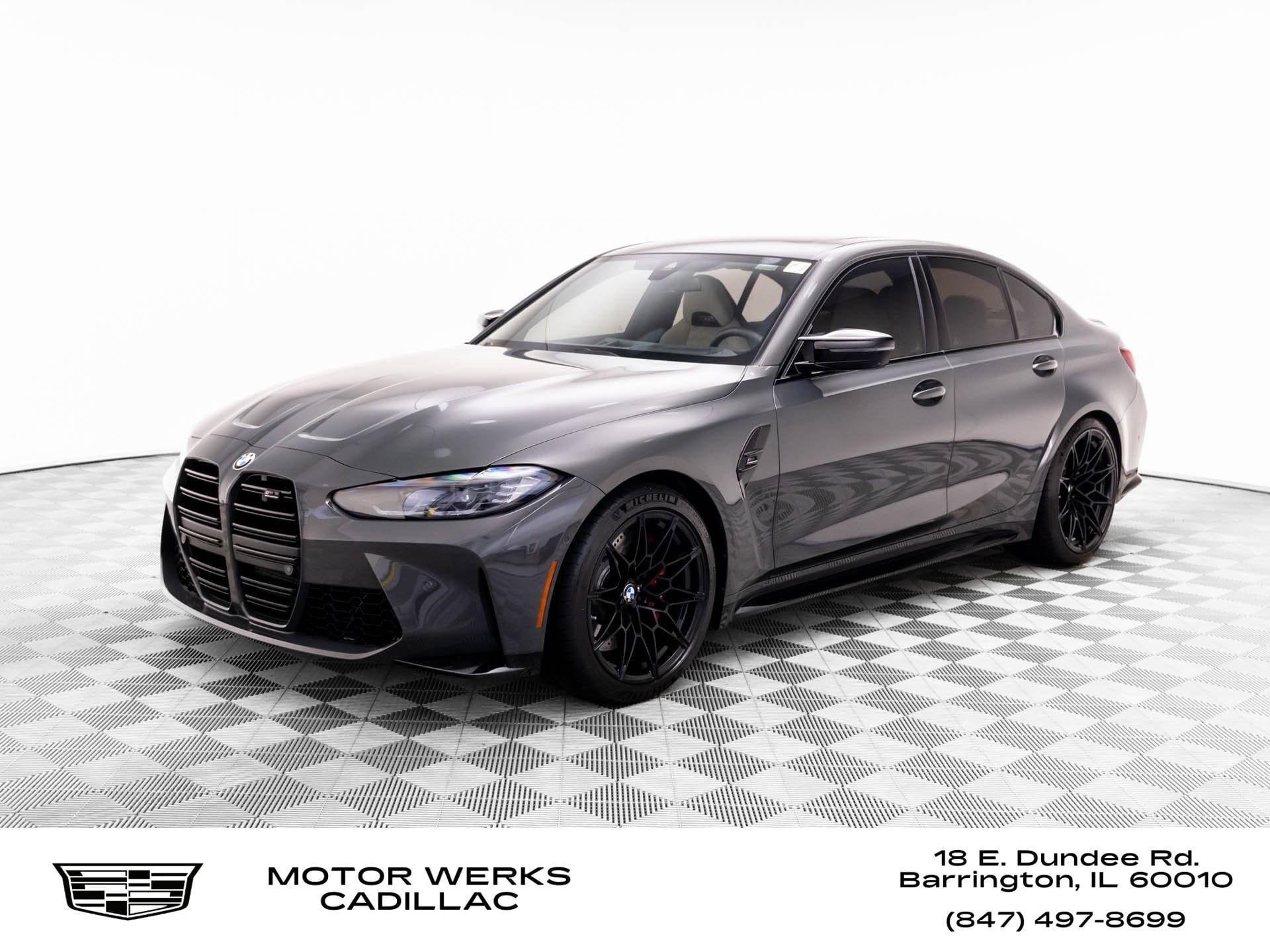 2023 BMW M3