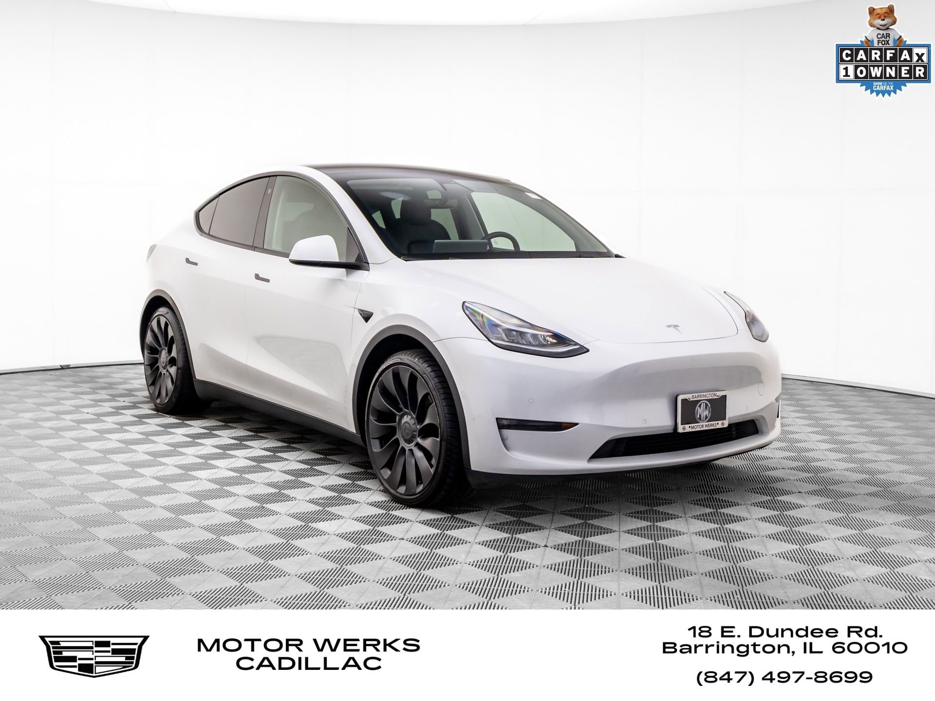 2022 Tesla Model Y Long Range's photo