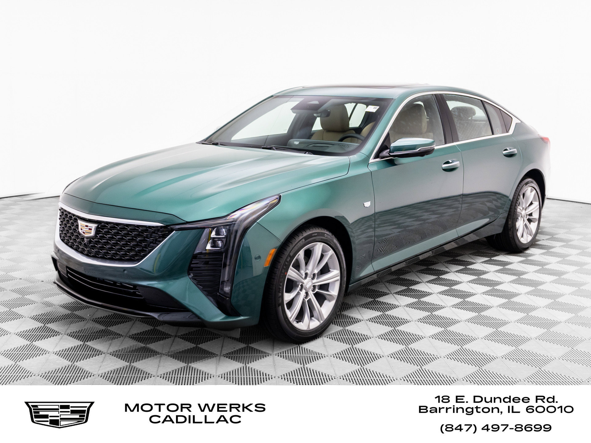 2026 Cadillac CT5