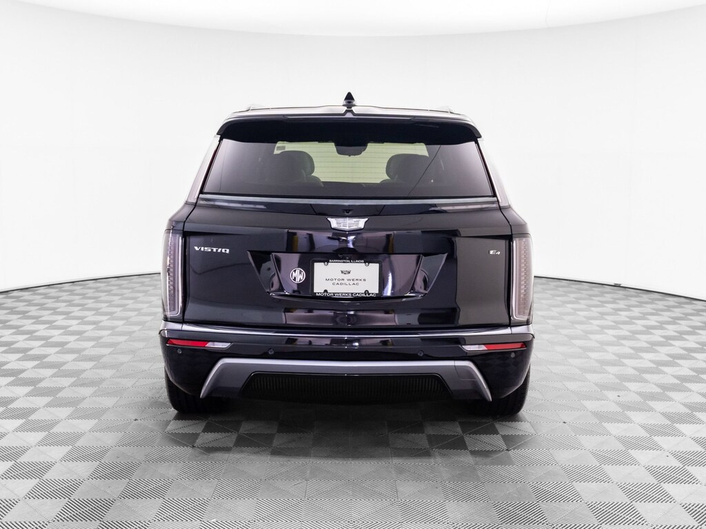 New 2027 CADILLAC VISTIQ Sport SUV