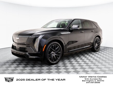 2025 CADILLAC ESCALADE IQ Sport 2 SUV