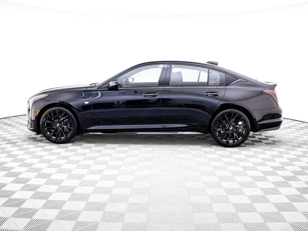 New 2026 CADILLAC CT5 Sport Sedan
