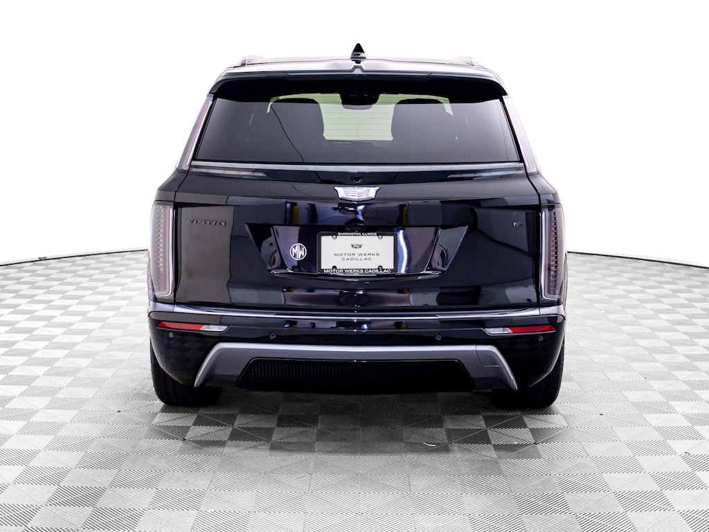 New 2027 CADILLAC VISTIQ Sport SUV