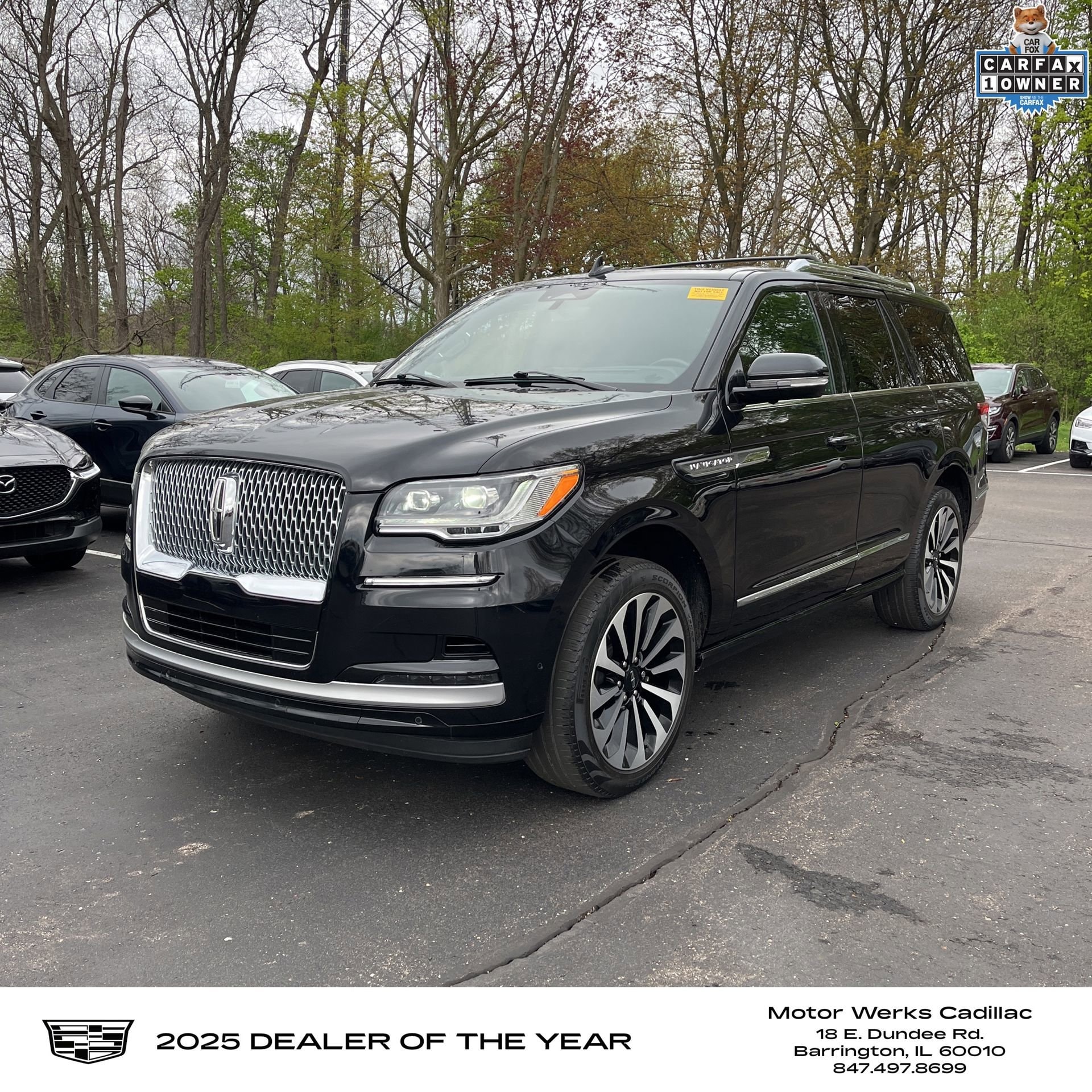 2022 Lincoln Navigator Reserve 4WD's photo