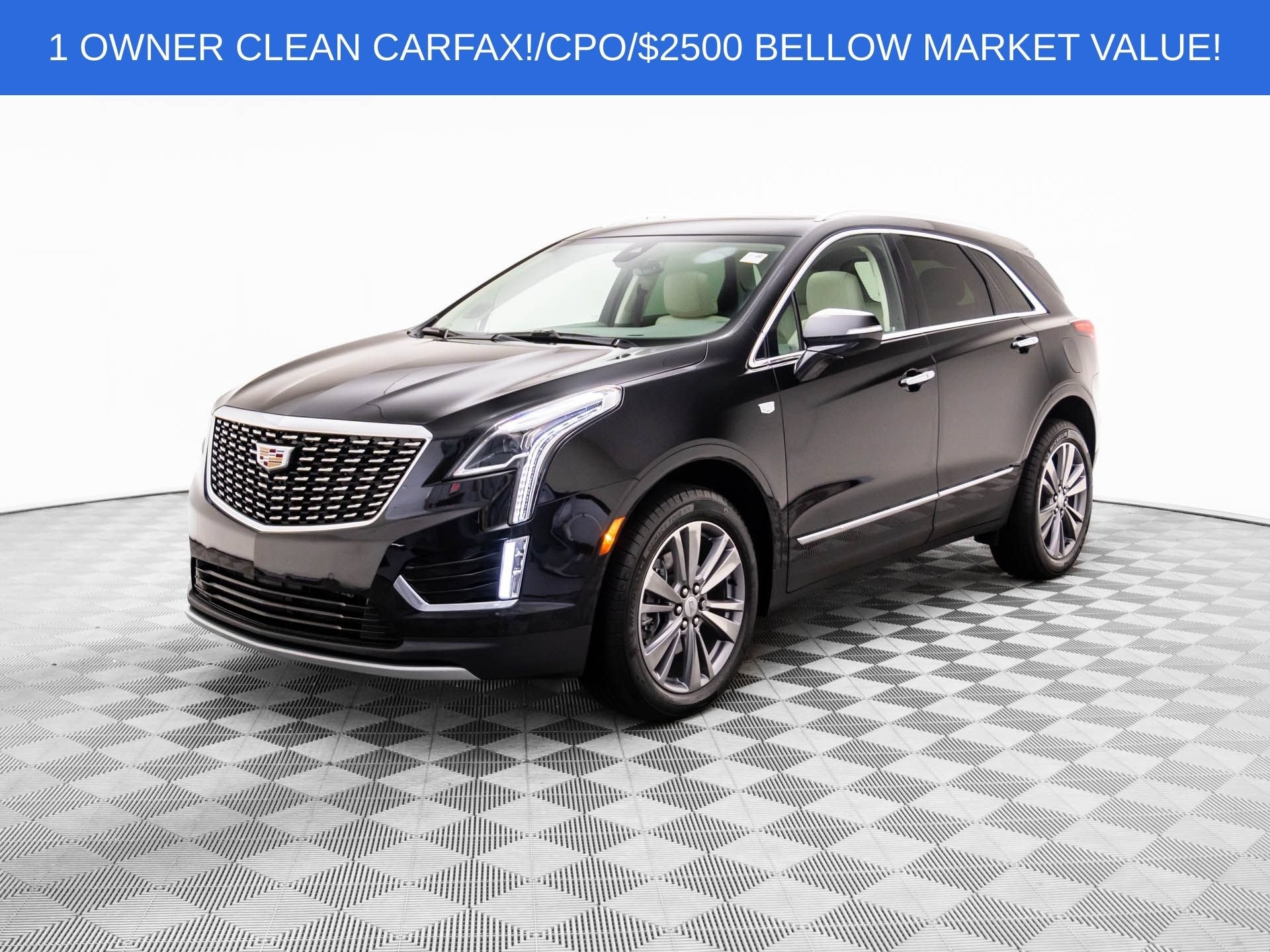 2025 Cadillac XT5