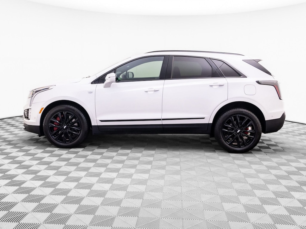Certified 2026 CADILLAC XT5 Sport SUV