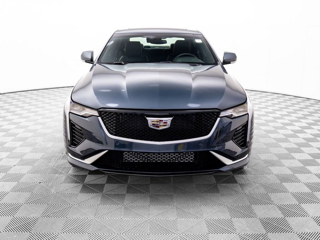 New 2026 CADILLAC CT4 Sport Sedan