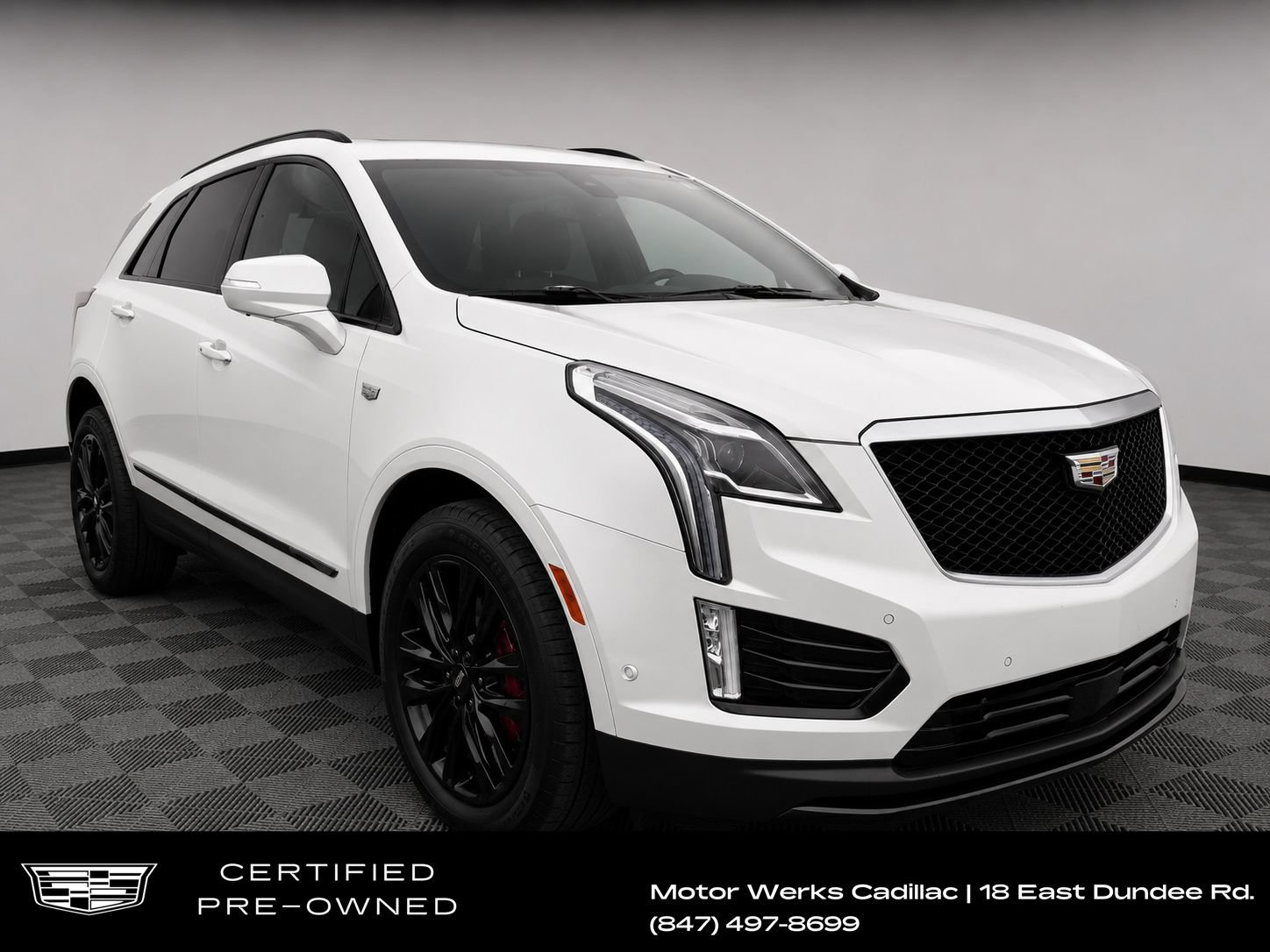 2026 Cadillac XT5