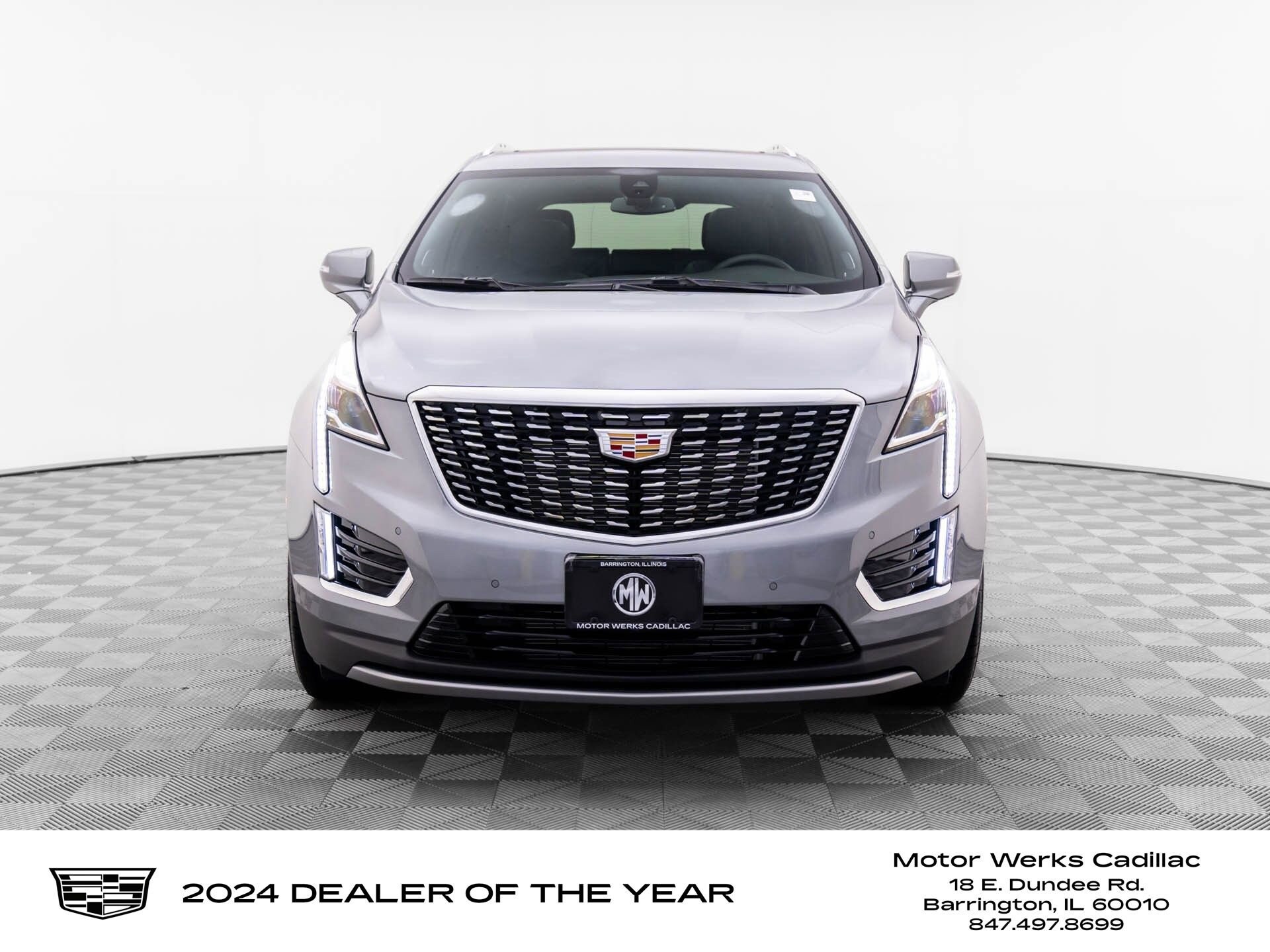 2025 Cadillac XT5 Premium Luxury photo 2
