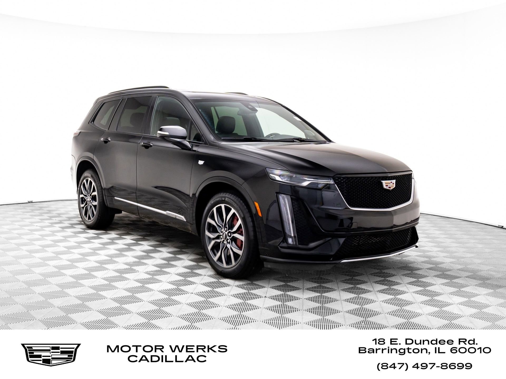 2024 Cadillac XT6 Sport's photo