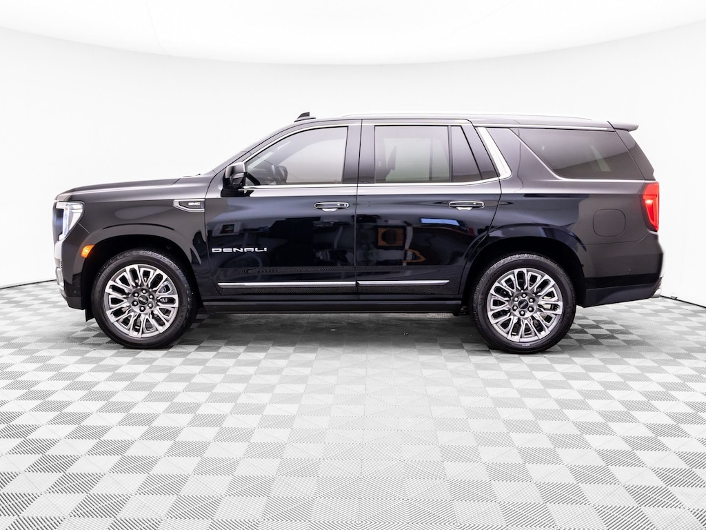 Used 2023 GMC Yukon Denali Ultimate SUV