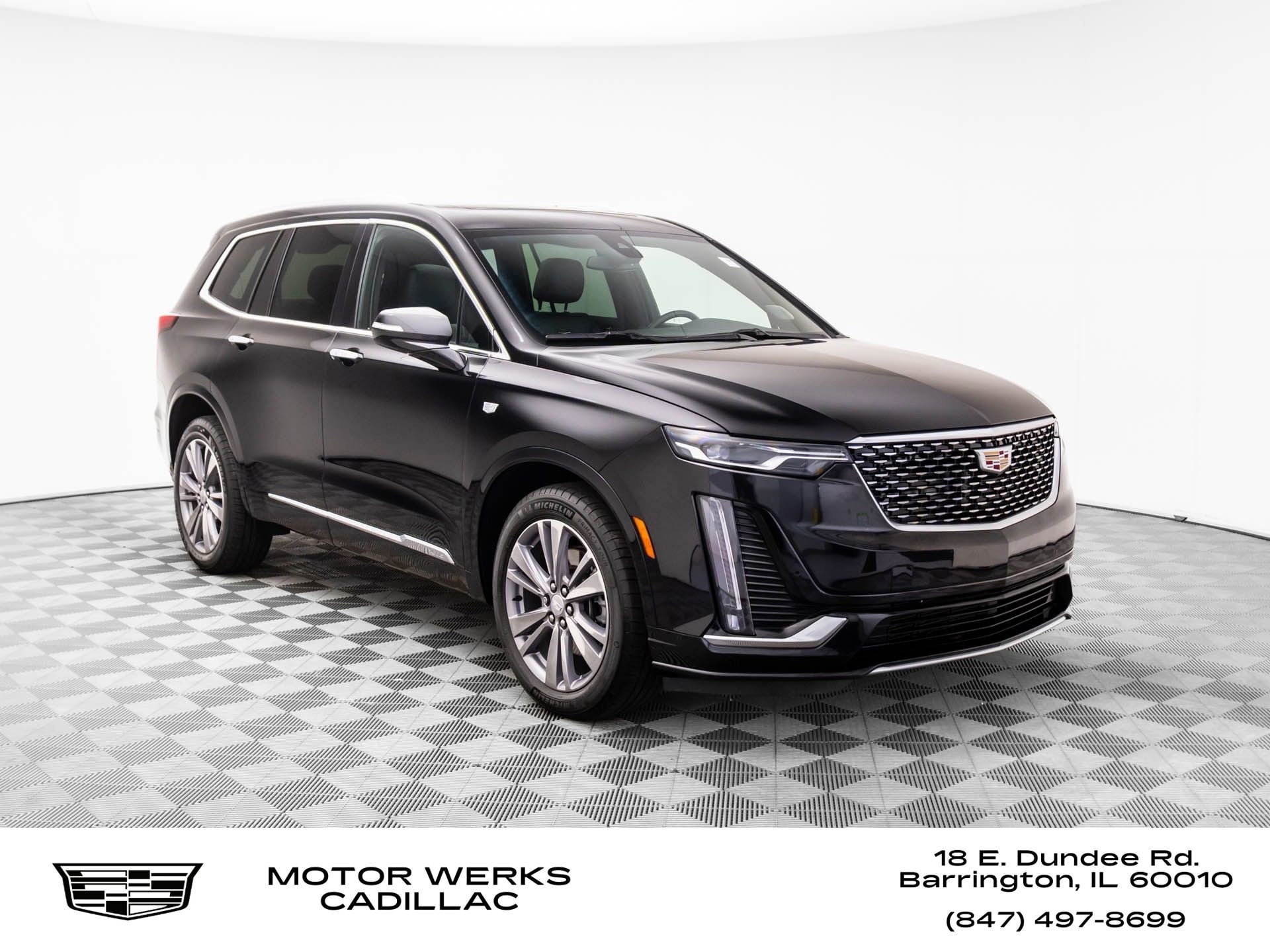 2024 Cadillac XT6 Premium Luxury's photo