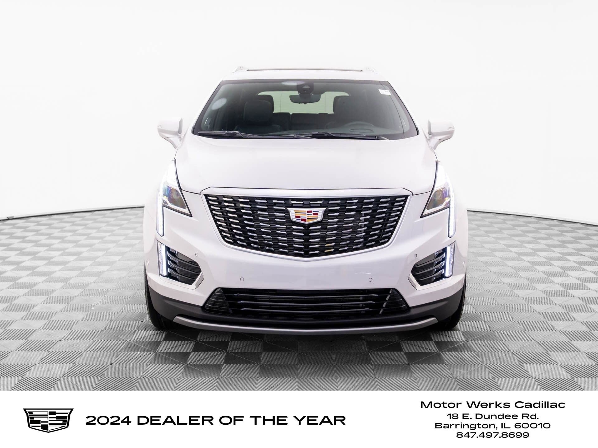 2025 Cadillac XT5 Premium Luxury photo 2