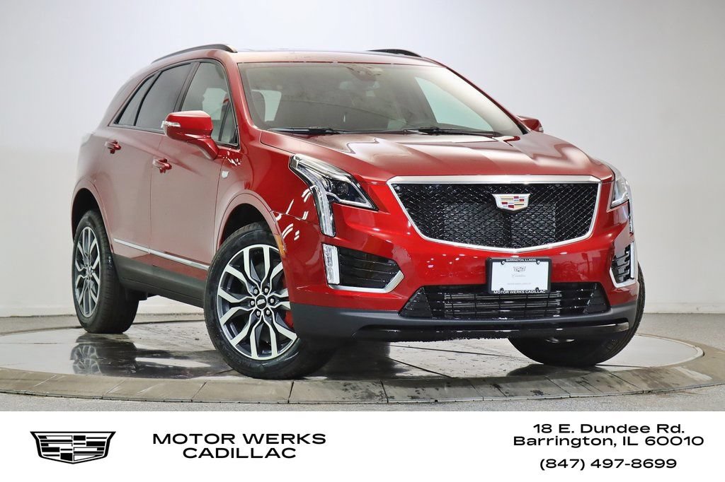 2023 Cadillac XT5 AWD Sport's photo