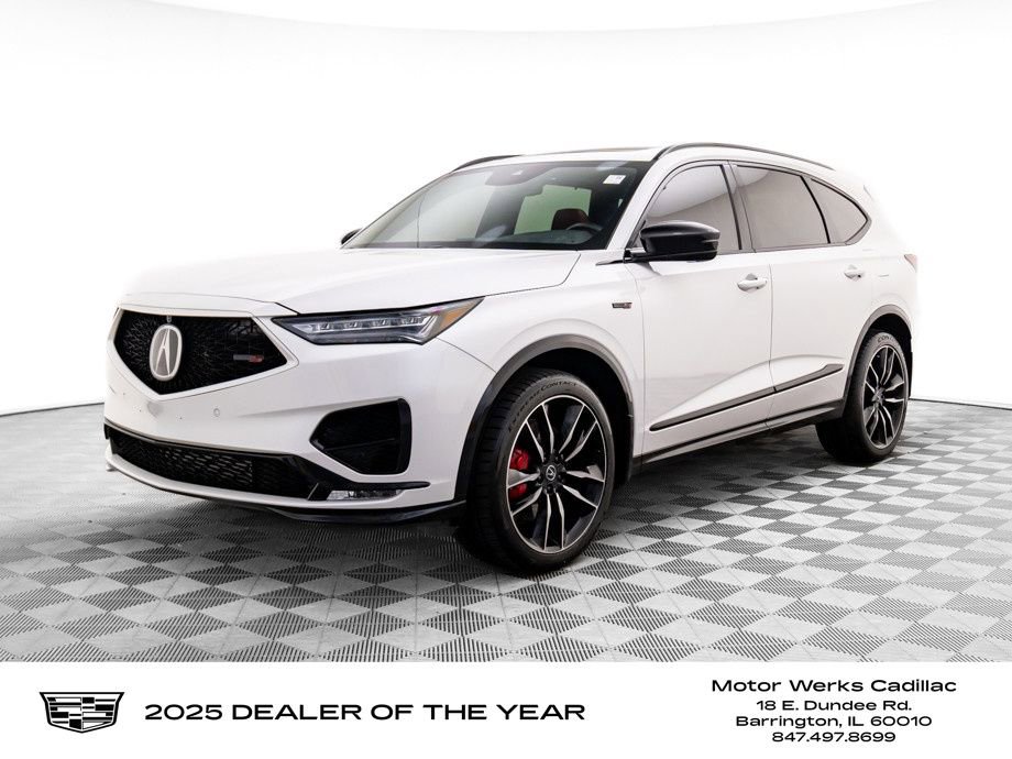 2023 Acura MDX